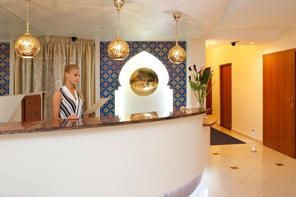 Abidar Hotel Spa & Wellness Ciechocinek Exterior photo